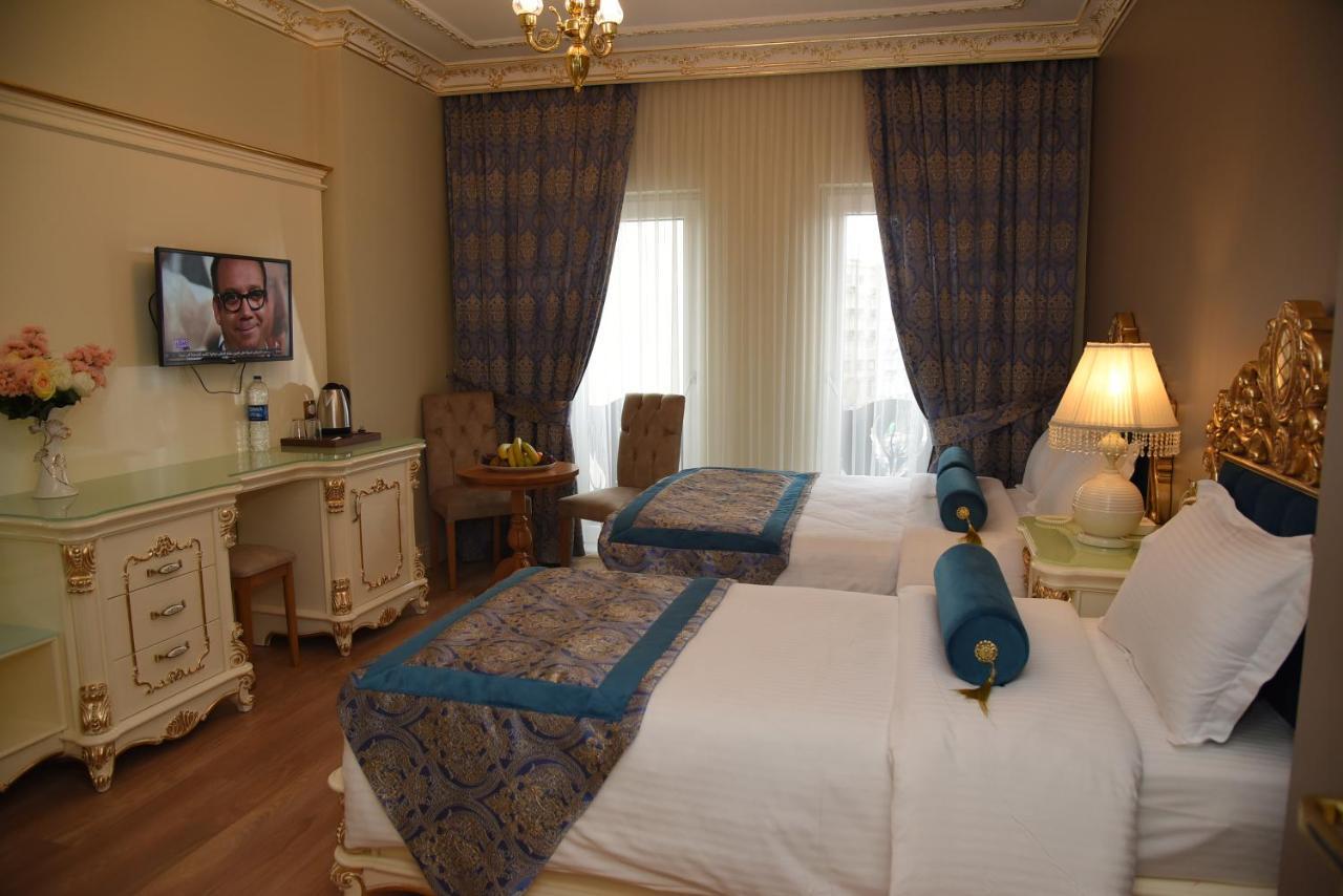 Istasyon Hotel Istanbulská provincie Exteriér fotografie