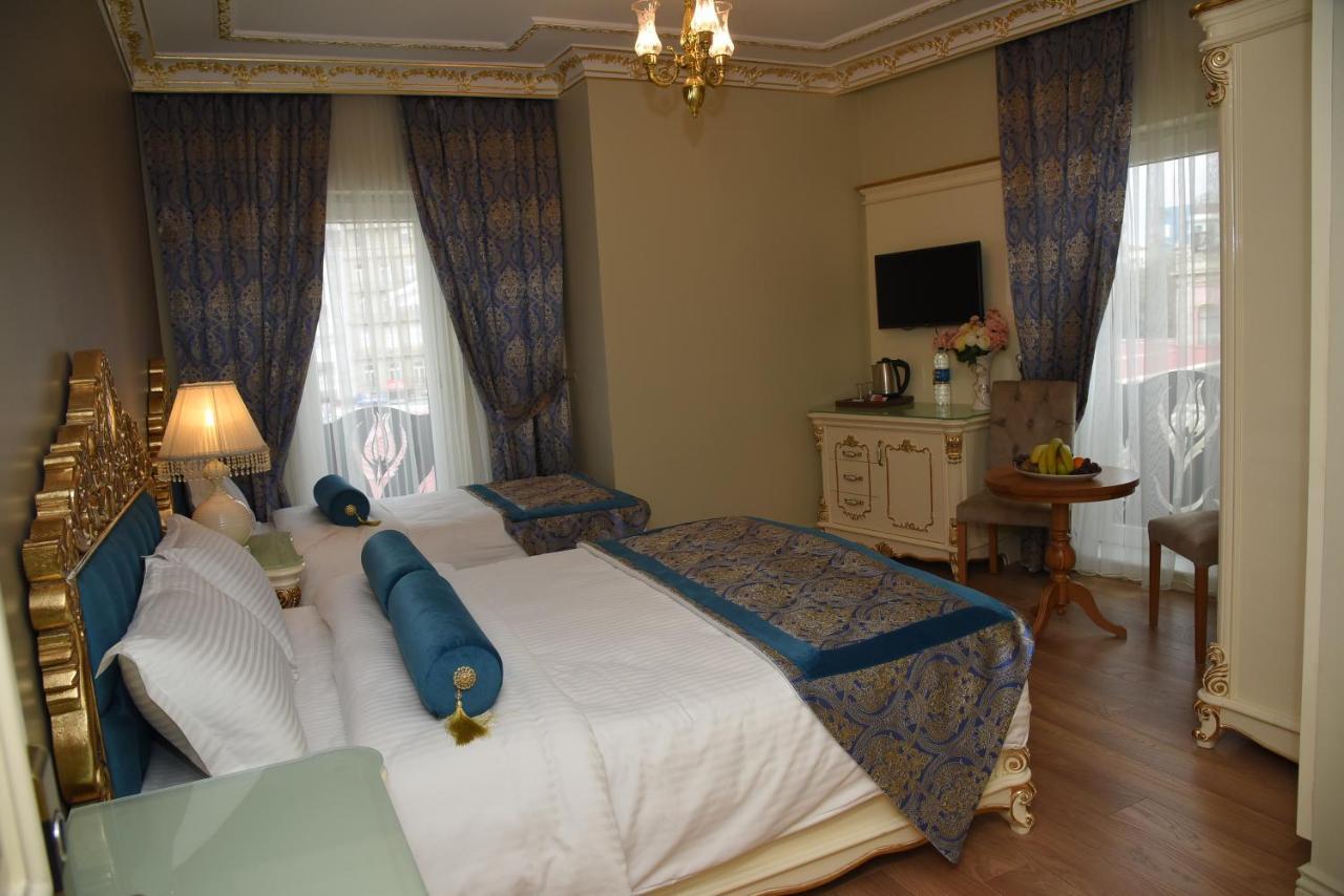 Istasyon Hotel Istanbulská provincie Exteriér fotografie