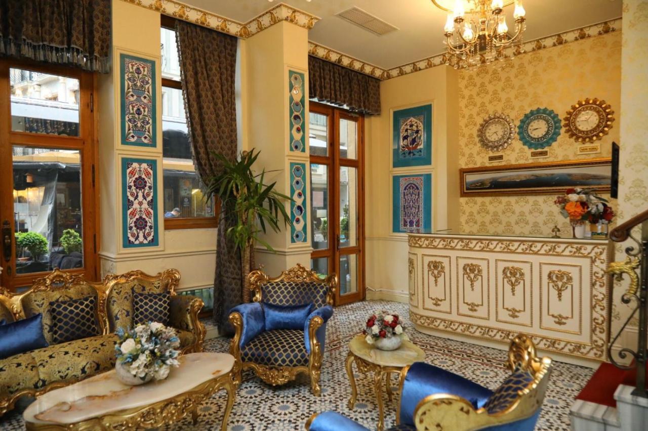 Istasyon Hotel Istanbulská provincie Exteriér fotografie