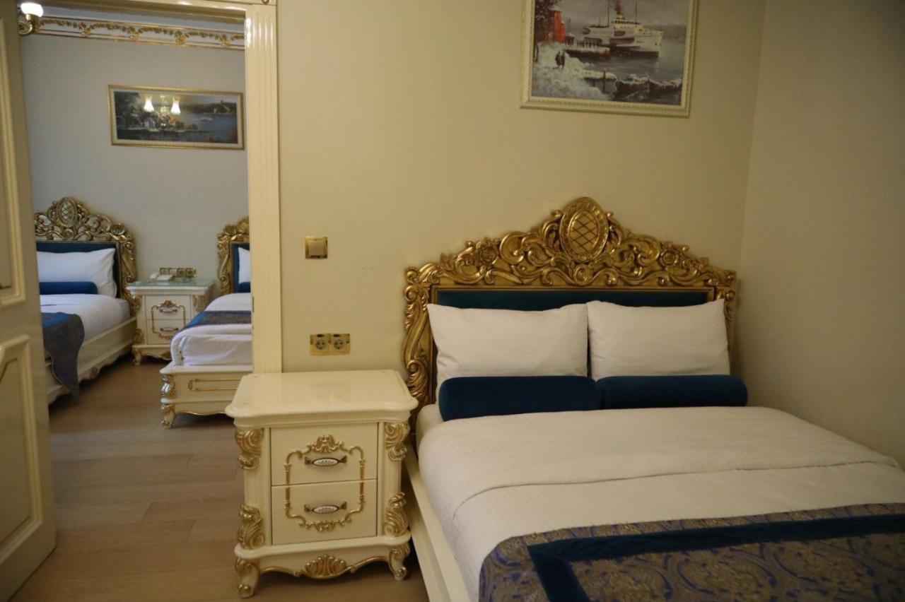 Istasyon Hotel Istanbulská provincie Exteriér fotografie