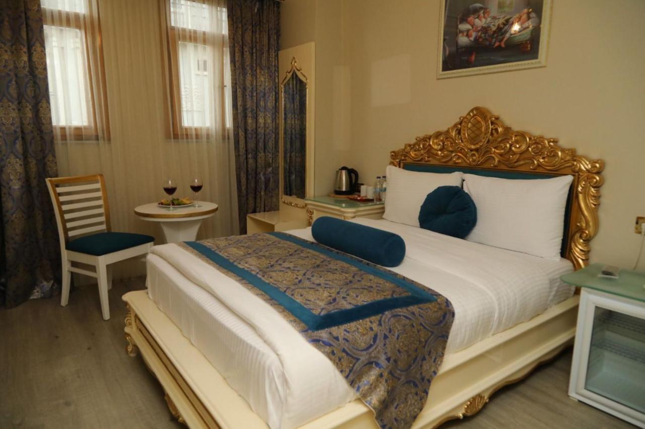 Istasyon Hotel Istanbulská provincie Exteriér fotografie