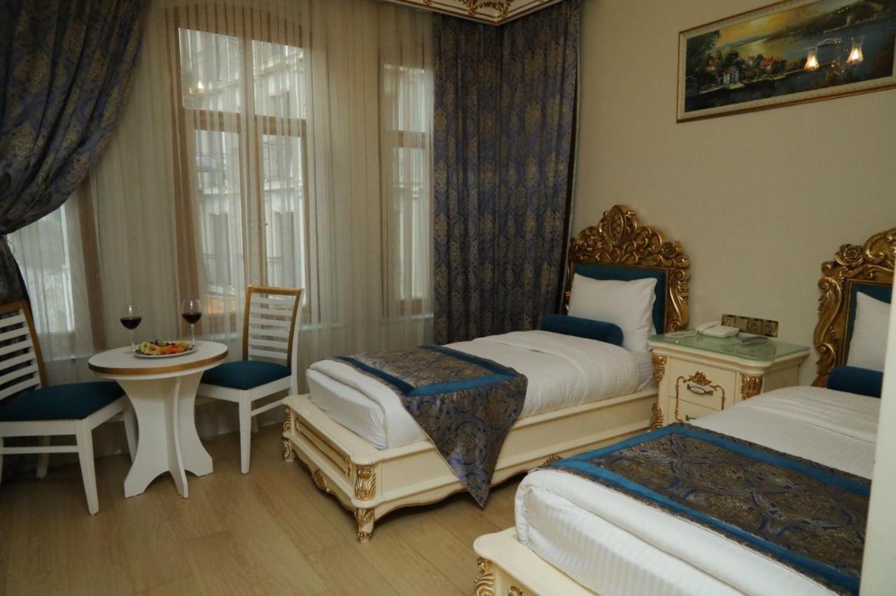Istasyon Hotel Istanbulská provincie Exteriér fotografie
