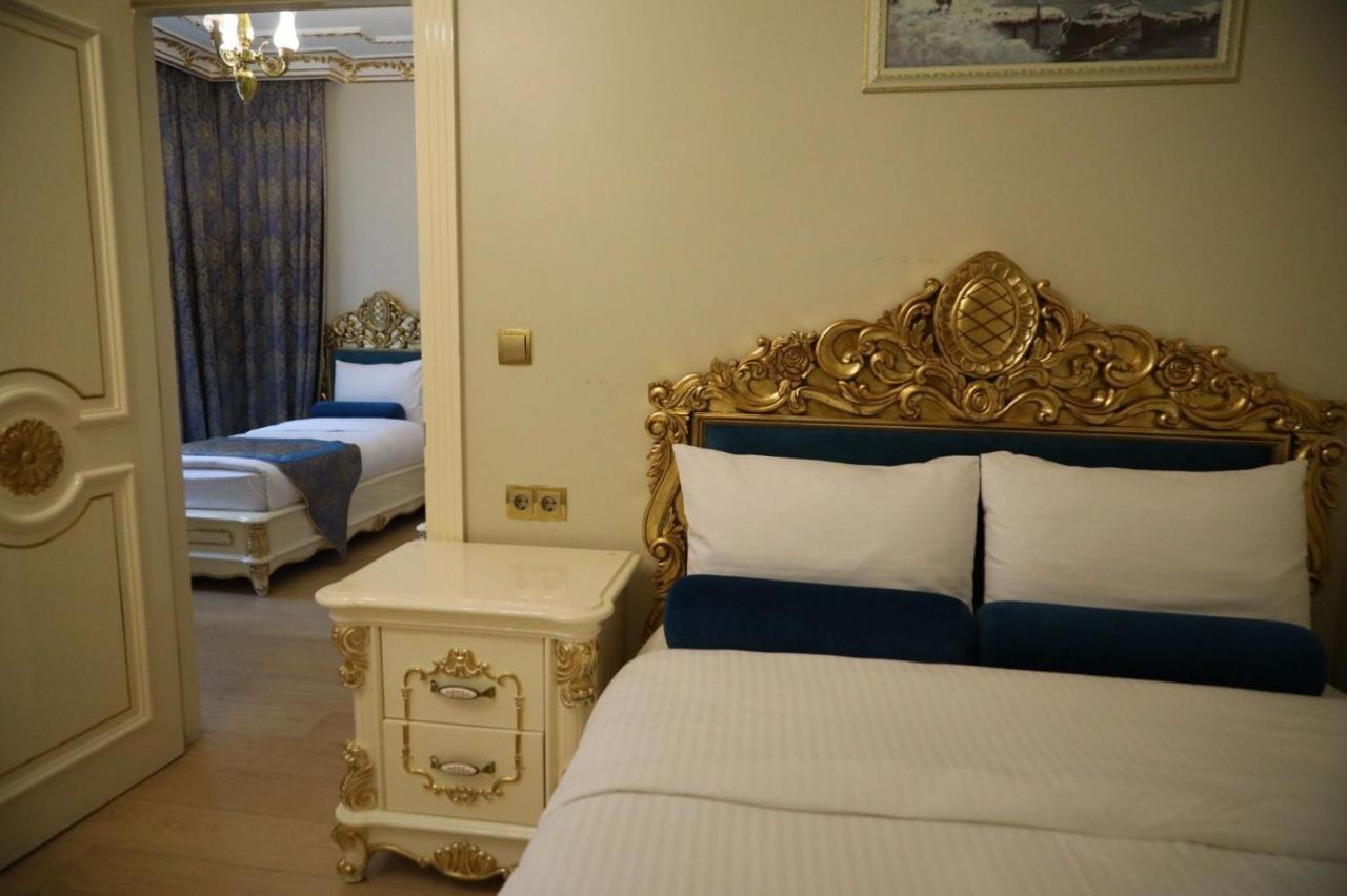 Istasyon Hotel Istanbulská provincie Exteriér fotografie