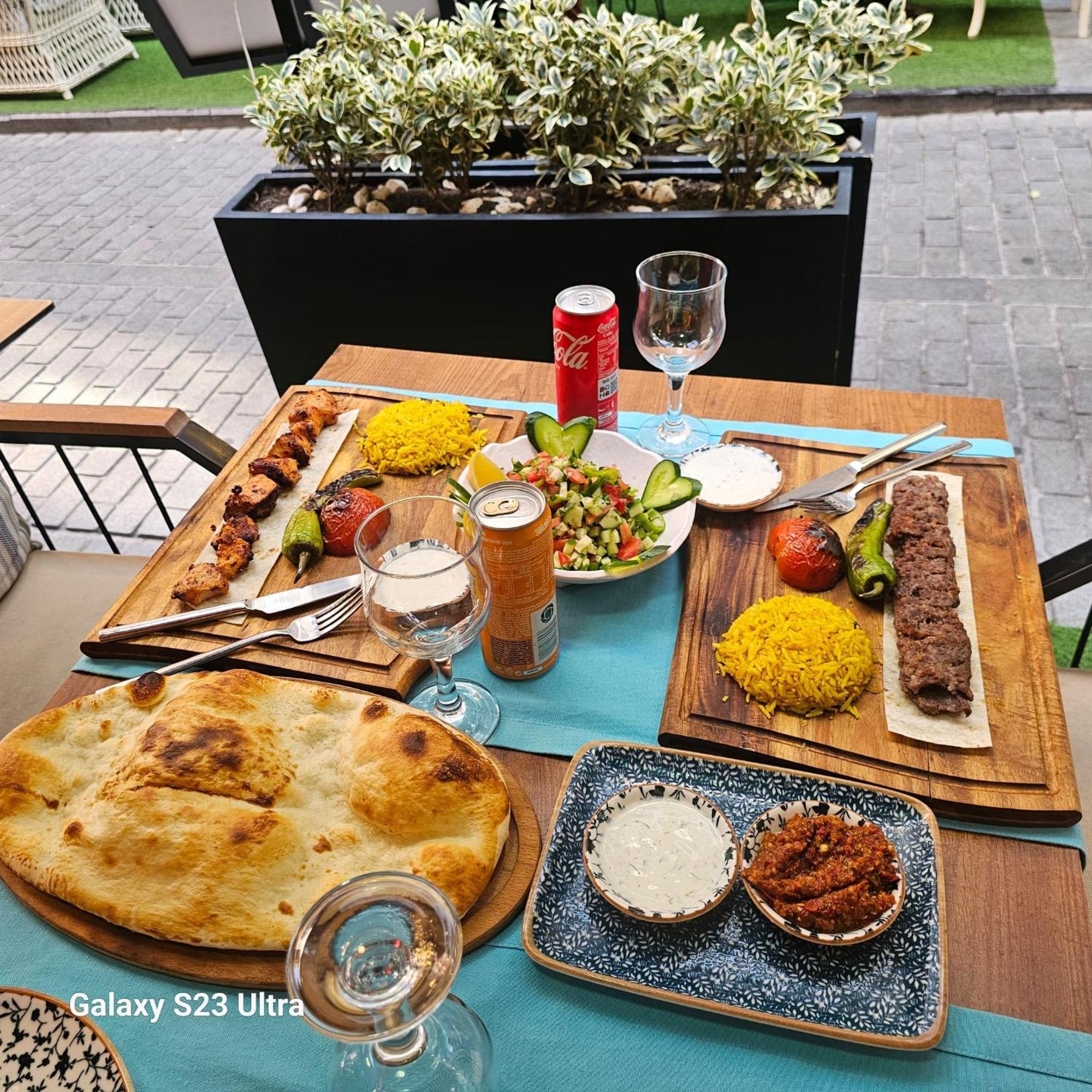 Istasyon Hotel Istanbulská provincie Exteriér fotografie
