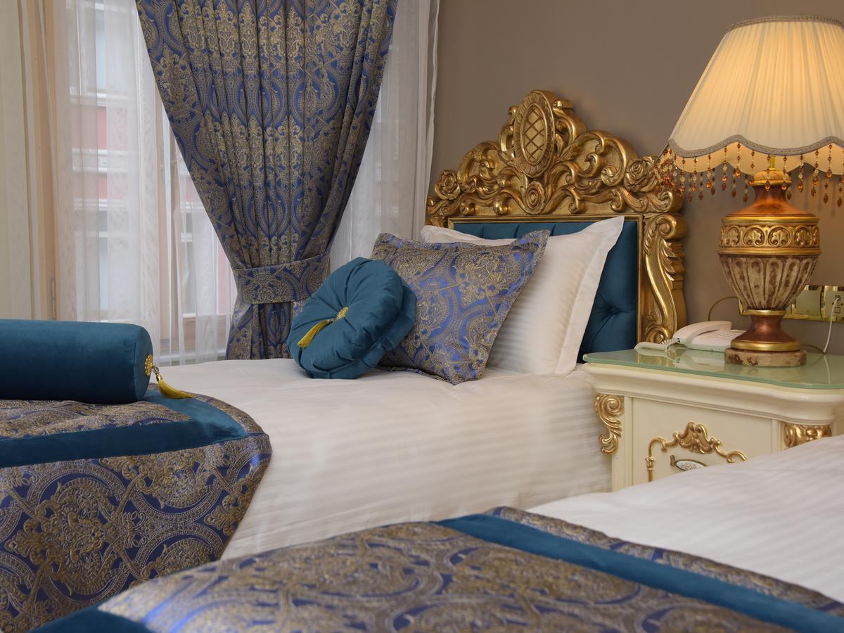Istasyon Hotel Istanbulská provincie Exteriér fotografie