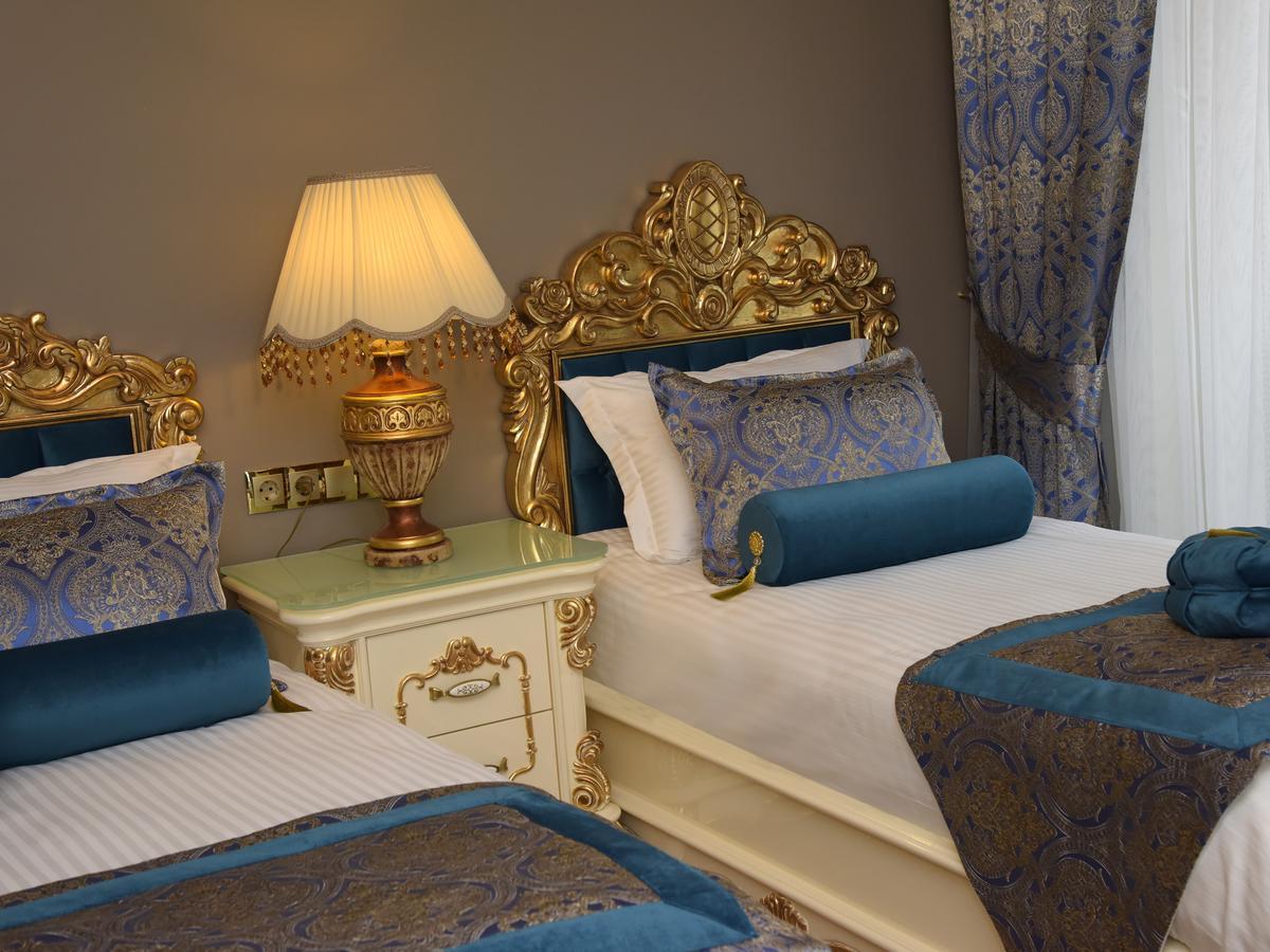 Istasyon Hotel Istanbulská provincie Exteriér fotografie