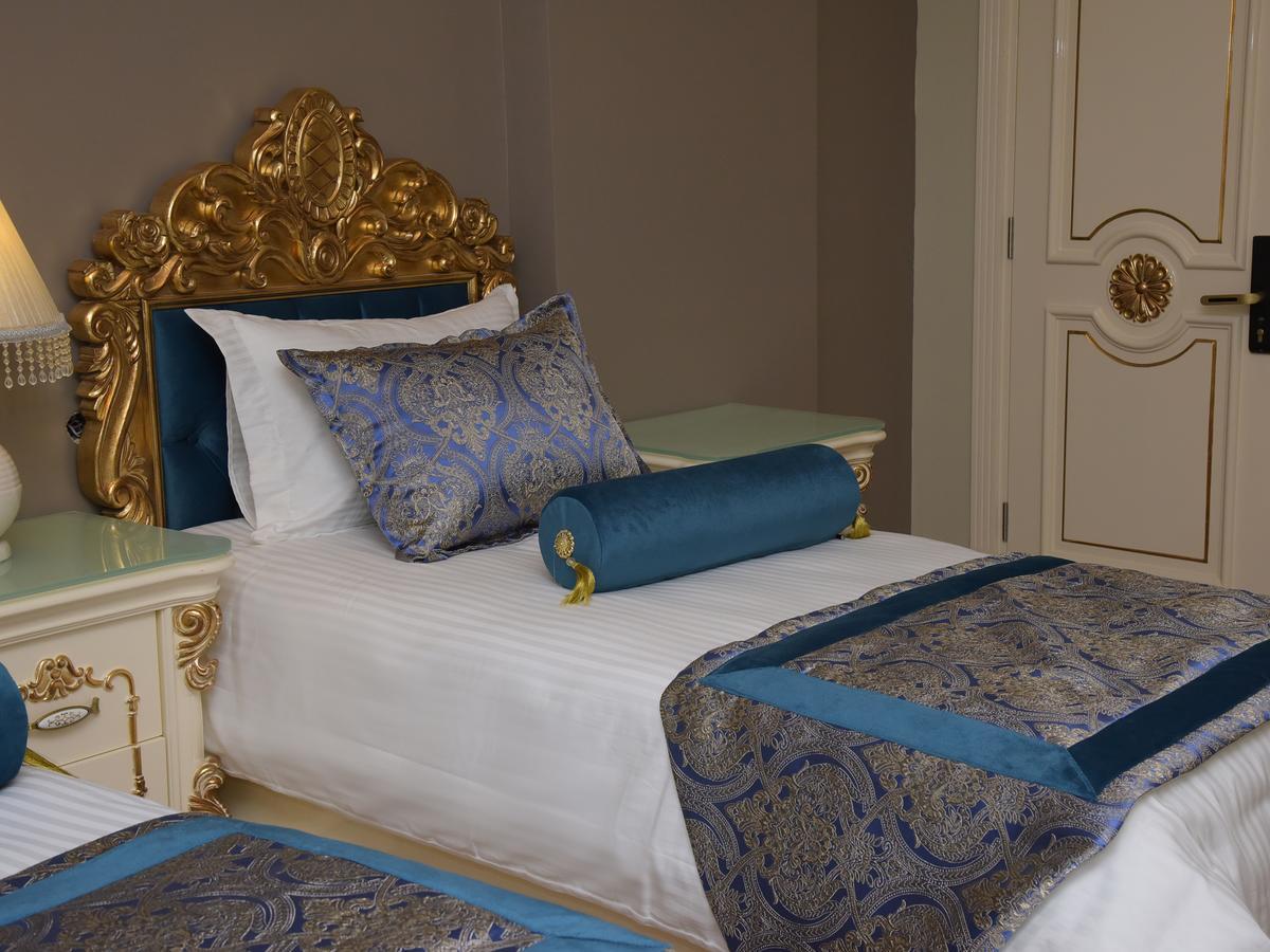 Istasyon Hotel Istanbulská provincie Exteriér fotografie