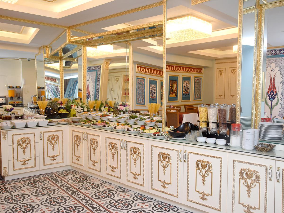 Istasyon Hotel Istanbulská provincie Exteriér fotografie