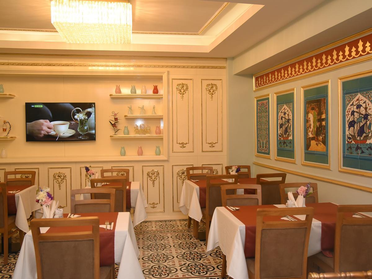 Istasyon Hotel Istanbulská provincie Exteriér fotografie