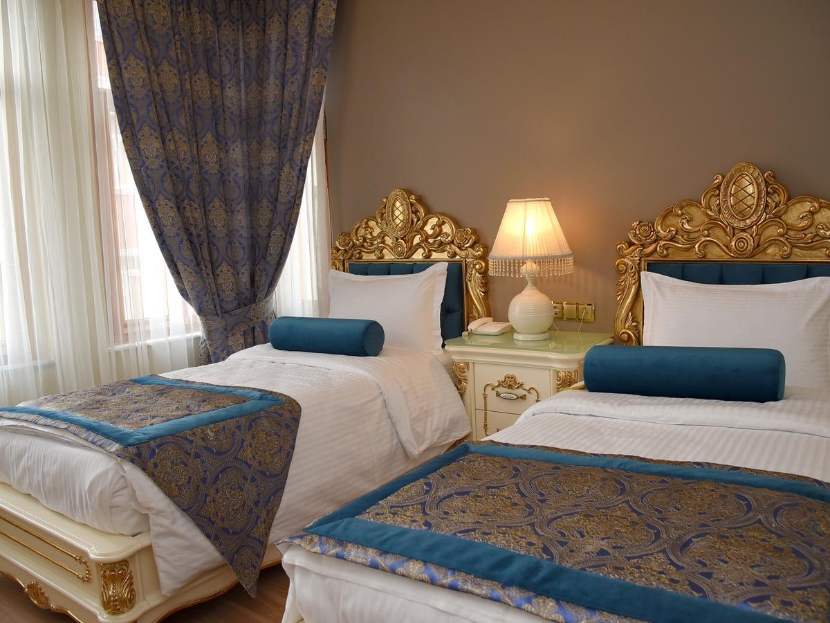 Istasyon Hotel Istanbulská provincie Exteriér fotografie