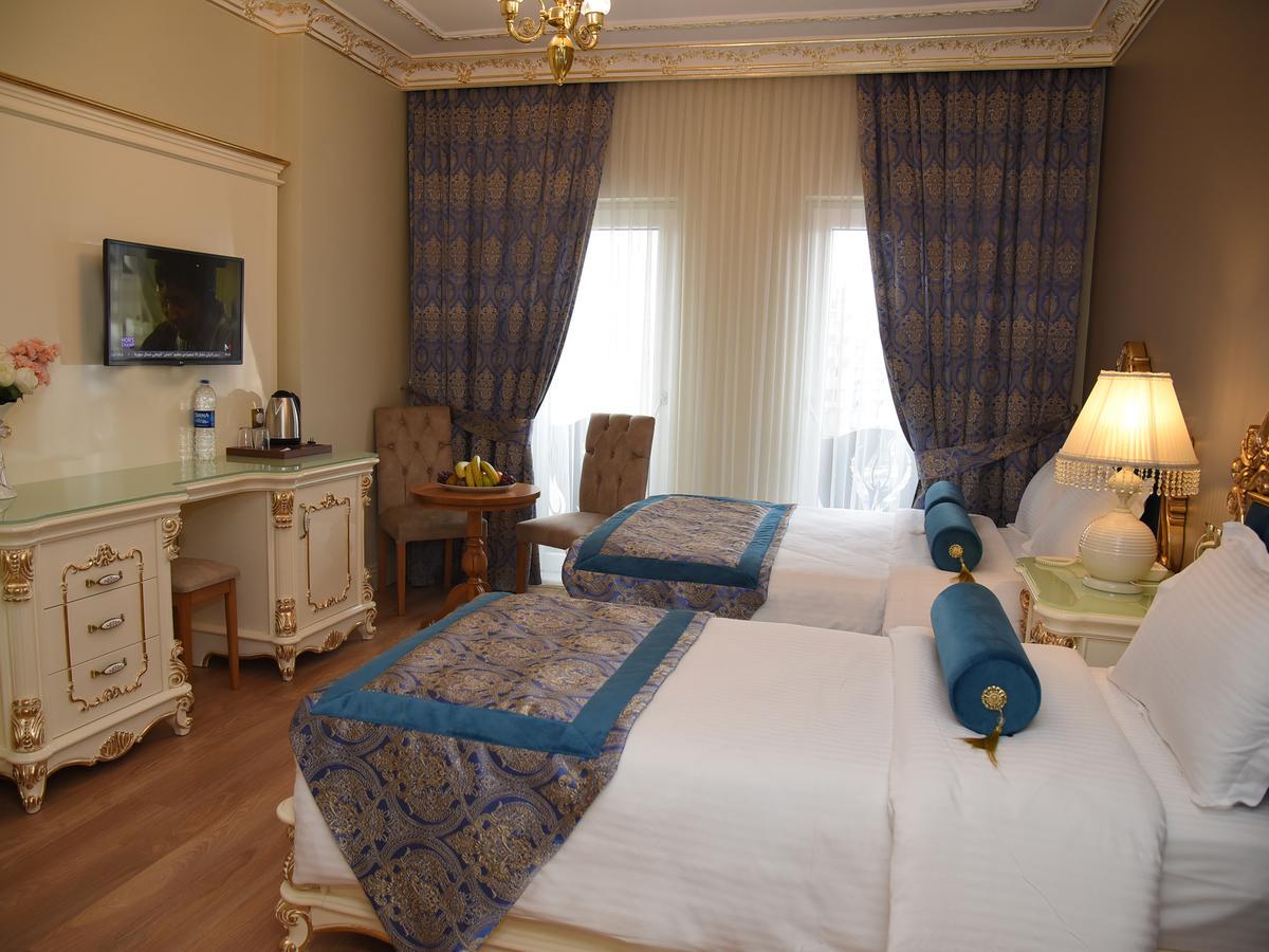 Istasyon Hotel Istanbulská provincie Exteriér fotografie