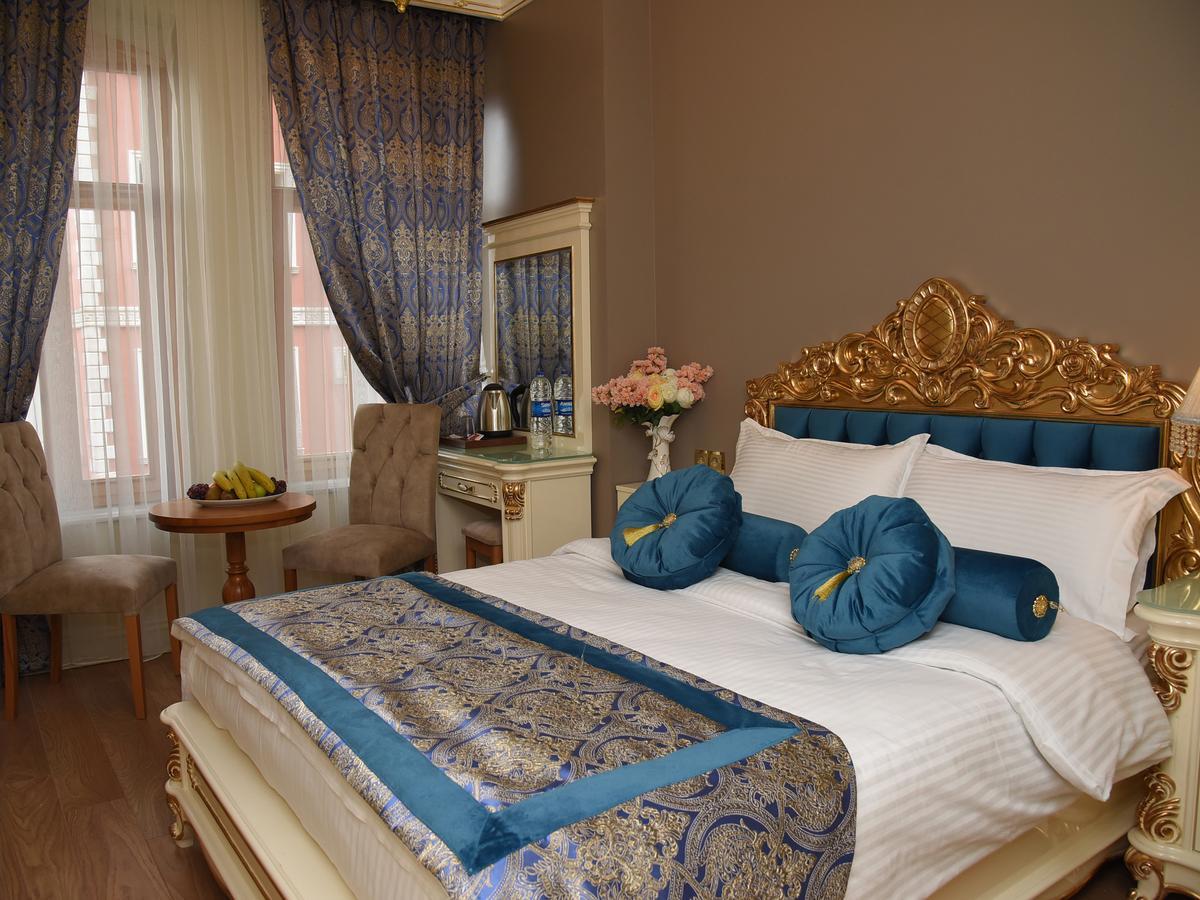 Istasyon Hotel Istanbulská provincie Exteriér fotografie
