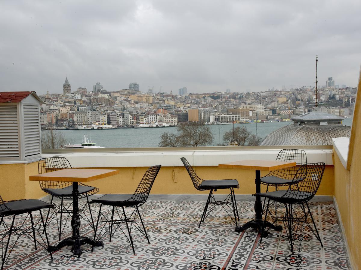 Istasyon Hotel Istanbulská provincie Exteriér fotografie