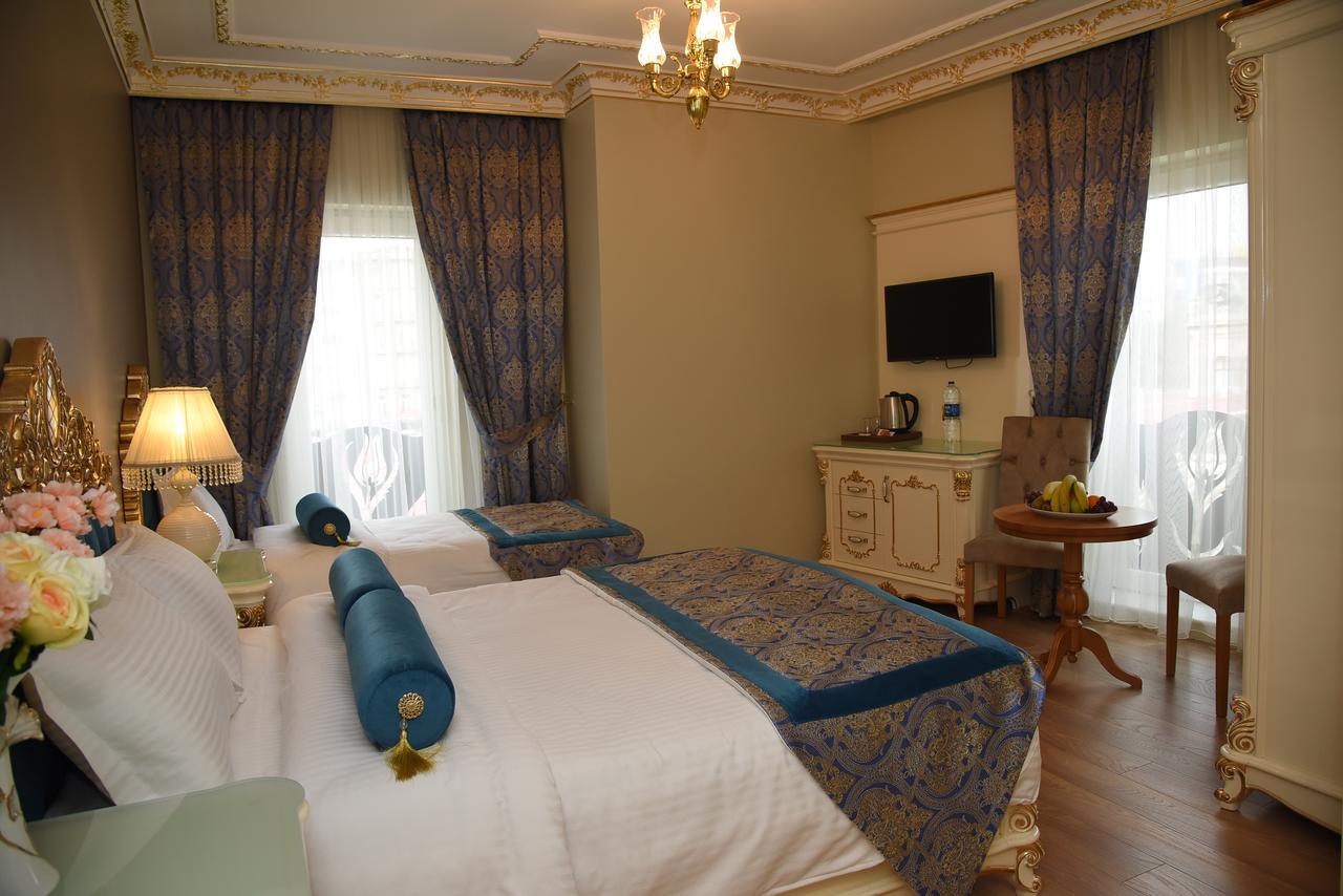 Istasyon Hotel Istanbulská provincie Exteriér fotografie